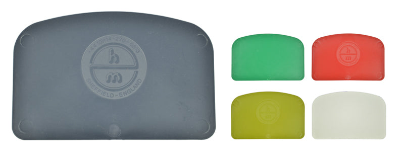 Raspador pequeño detectable